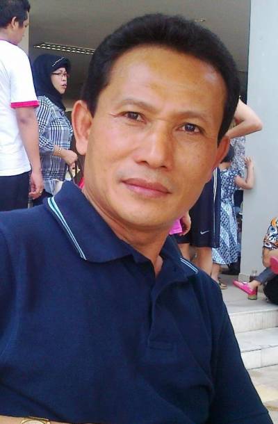 Dr. Drs. Masiun, Rektor Institut Teknologi Keling Kumang Sekadau